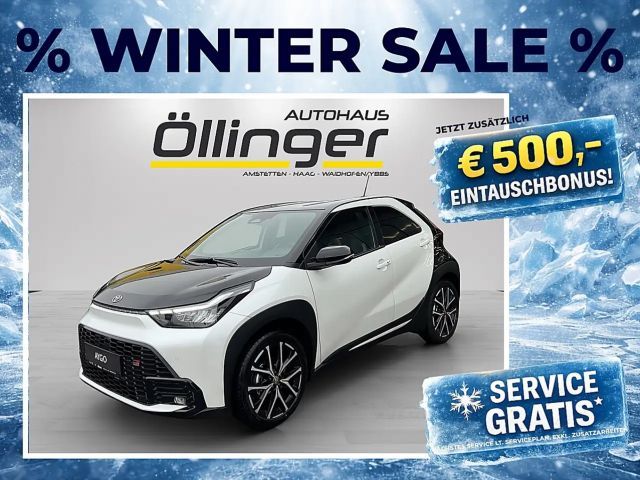 Toyota Aygo Hatchback Hybride