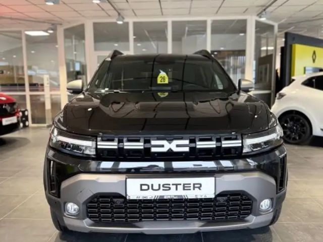 Dacia Duster Hybrid 140