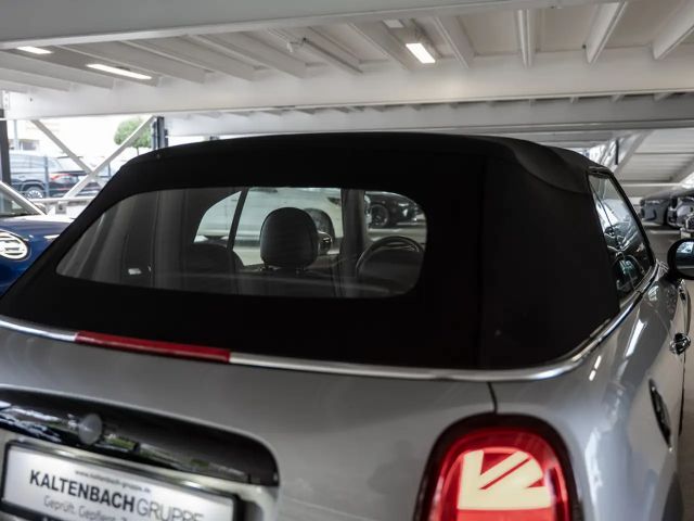 MINI Cooper S Cabrio JCW Trim FACEL. LED NAVI SHZ
