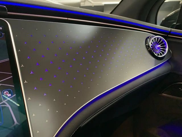 Mercedes-Benz EQE SUV 300 AMG Line