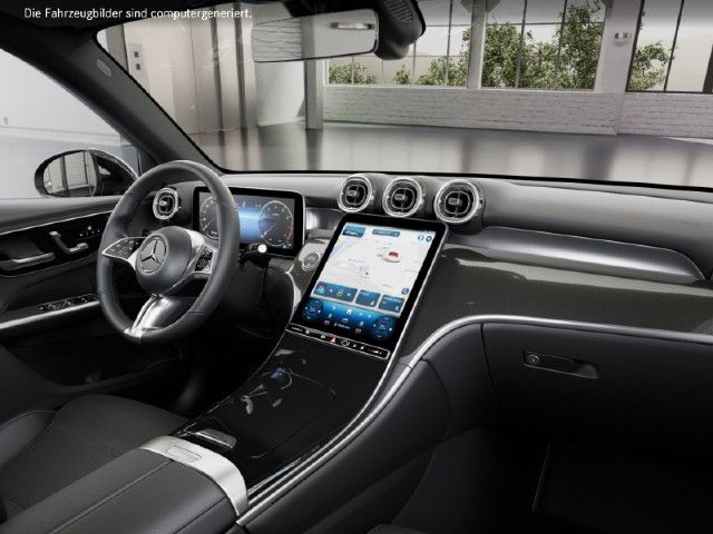 Mercedes-Benz GLC 200 4MATIC