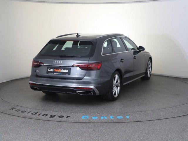 Audi A4 40 TFSI S-Line