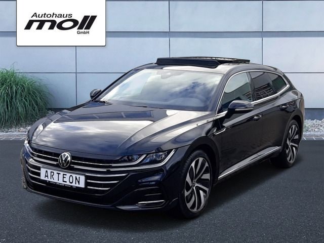 Volkswagen Arteon Shooting Brake 4Motion R-Line