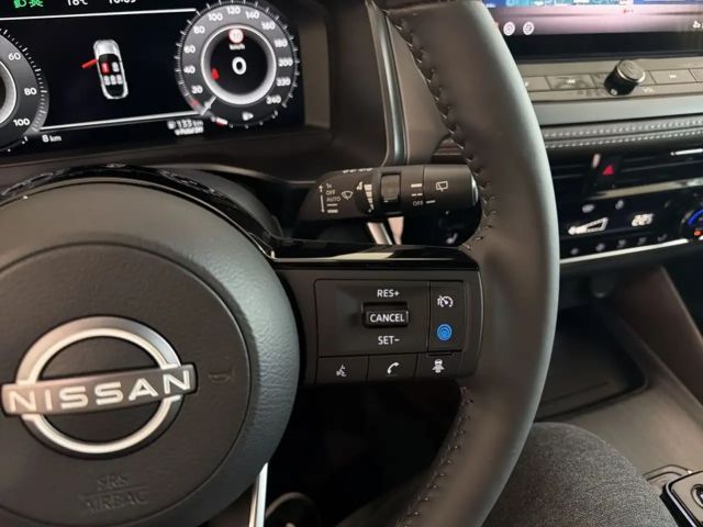 Nissan Qashqai Tekna