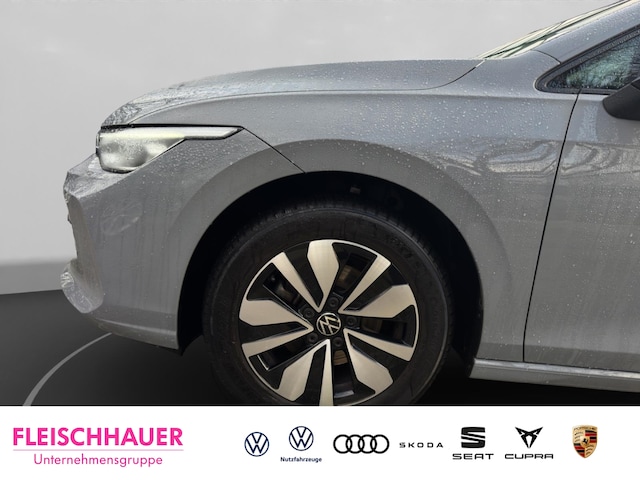 Volkswagen Golf 1.5 eTSI DSG Golf VIII