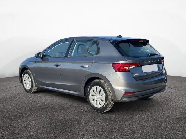 Skoda Fabia Selection