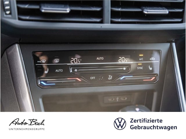 Volkswagen Taigo 1.0 TSI DSG