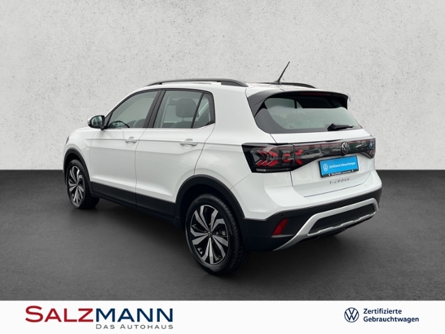 Volkswagen T-Cross 1.0 TSI Style
