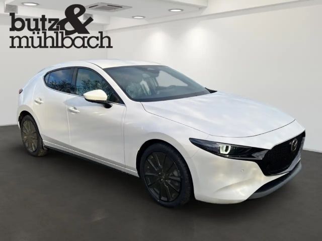 Mazda 3 2.5L Homura SkyActiv e-Skyactiv