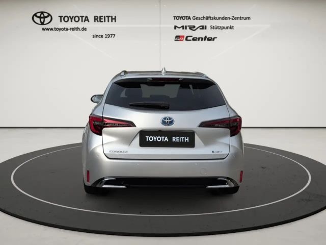Toyota Corolla Hybride Touring