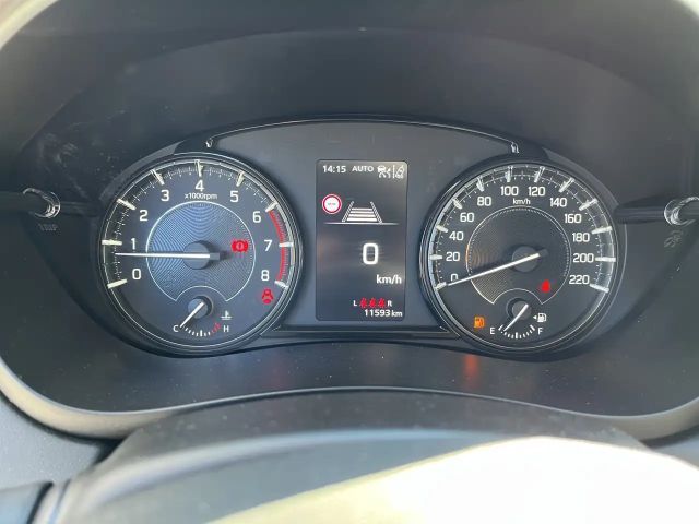 Suzuki S-Cross AllGrip Hybrid