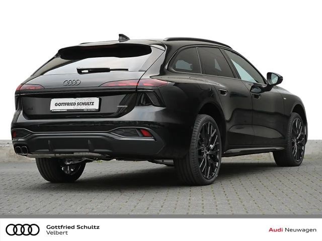 Audi A6 Avant Quattro