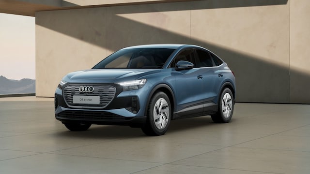 Audi Q4 e-tron Sportback
