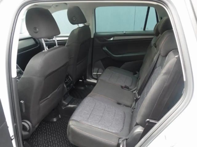 Skoda Kodiaq 1.5 TSI Clever