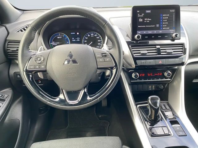 Mitsubishi Eclipse Cross PHEV