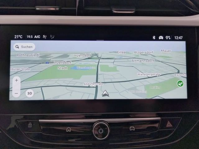 Opel Corsa GS-Line Grand Sport Turbo