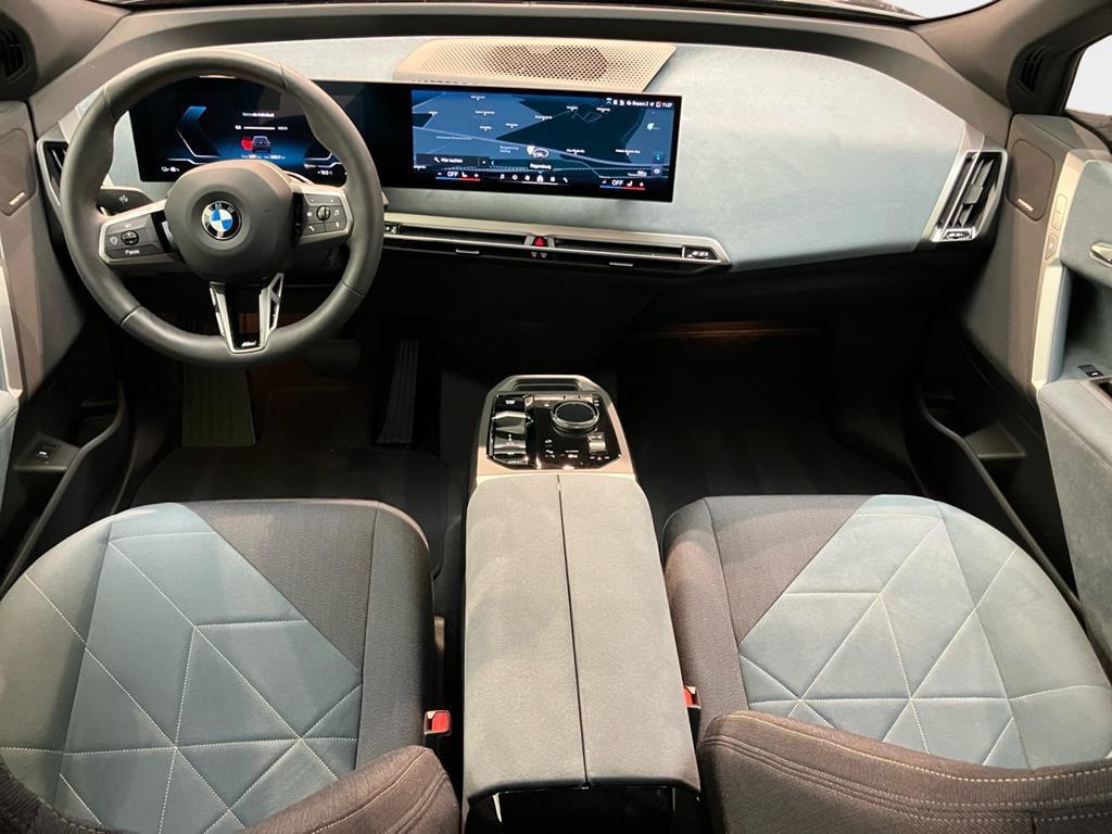 BMW iX xDrive40