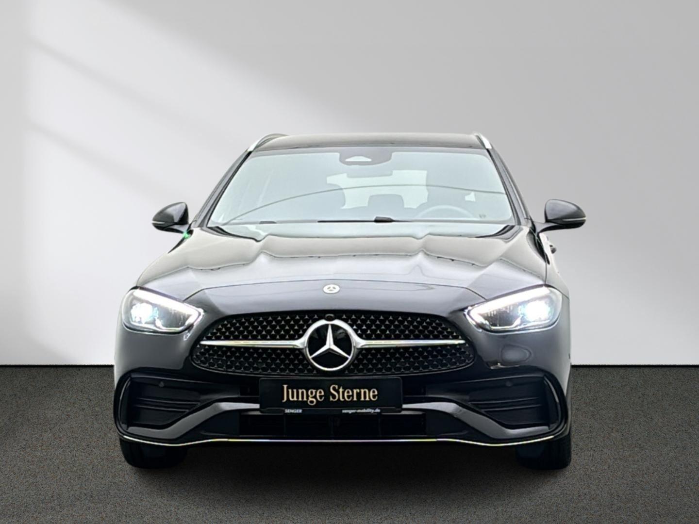 Mercedes-Benz C 300 4MATIC AMG Line Estate