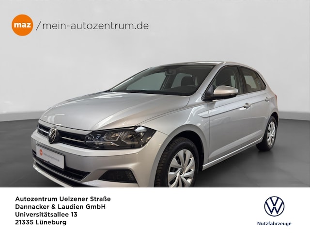 Volkswagen Polo 1.0 TSI Comfortline