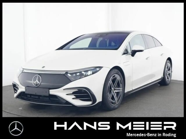 Mercedes-Benz EQS 450 4MATIC AMG Line Sedan