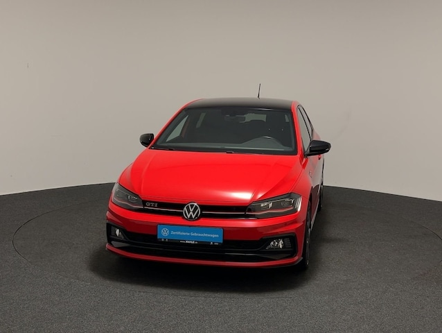 Volkswagen Polo 2.0 TSI DSG
