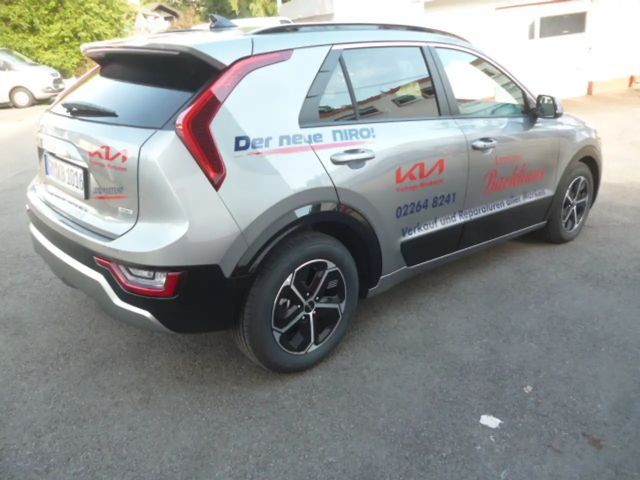 Kia Niro GDi PHEV Vision