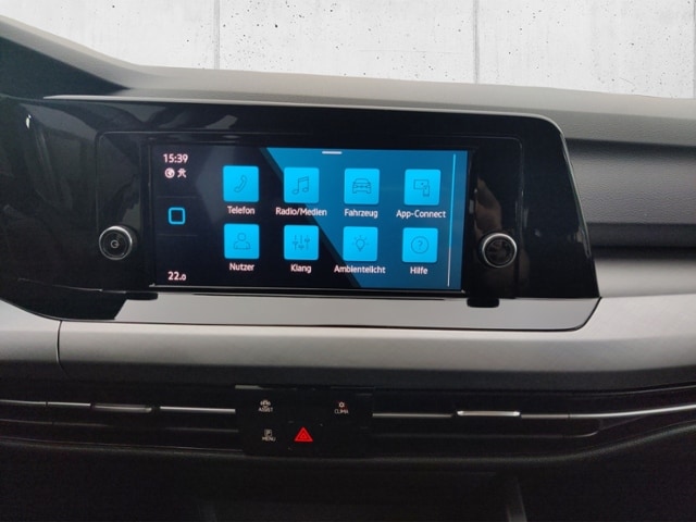 Volkswagen Golf 1.5 TSI Golf VIII