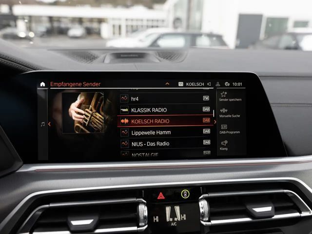 BMW X5 M-Sport xDrive