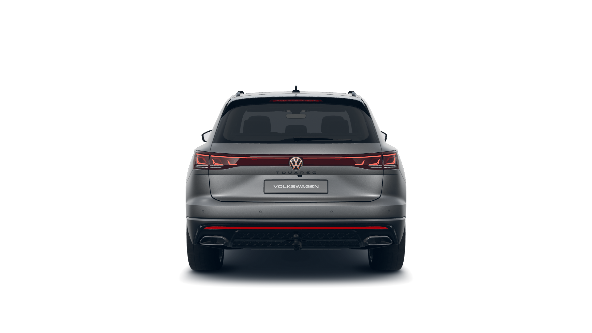 Volkswagen Touareg 3.0 V6 TDI