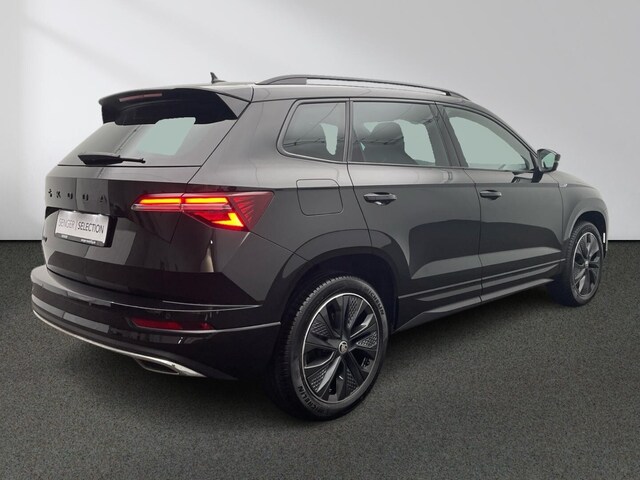 Skoda Karoq 1.5 TSI