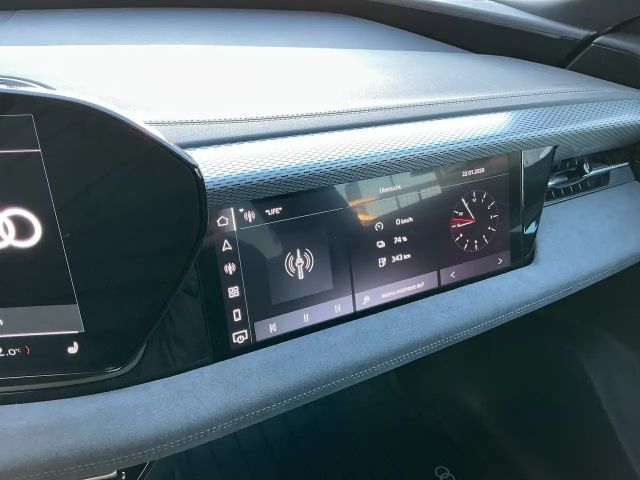 Audi A6 e-tron Quattro