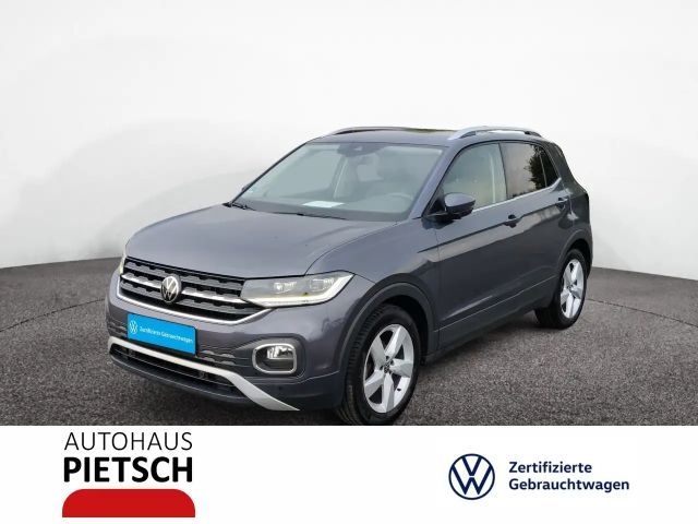 Volkswagen T-Cross 1.0 TSI Style