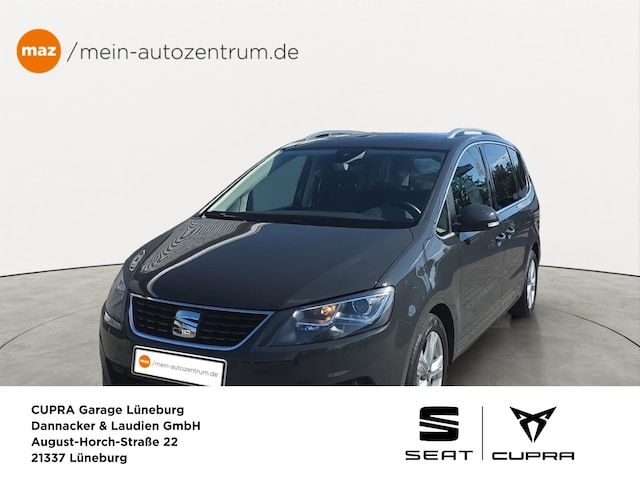 Seat Alhambra 1.4 TSI Xcellence