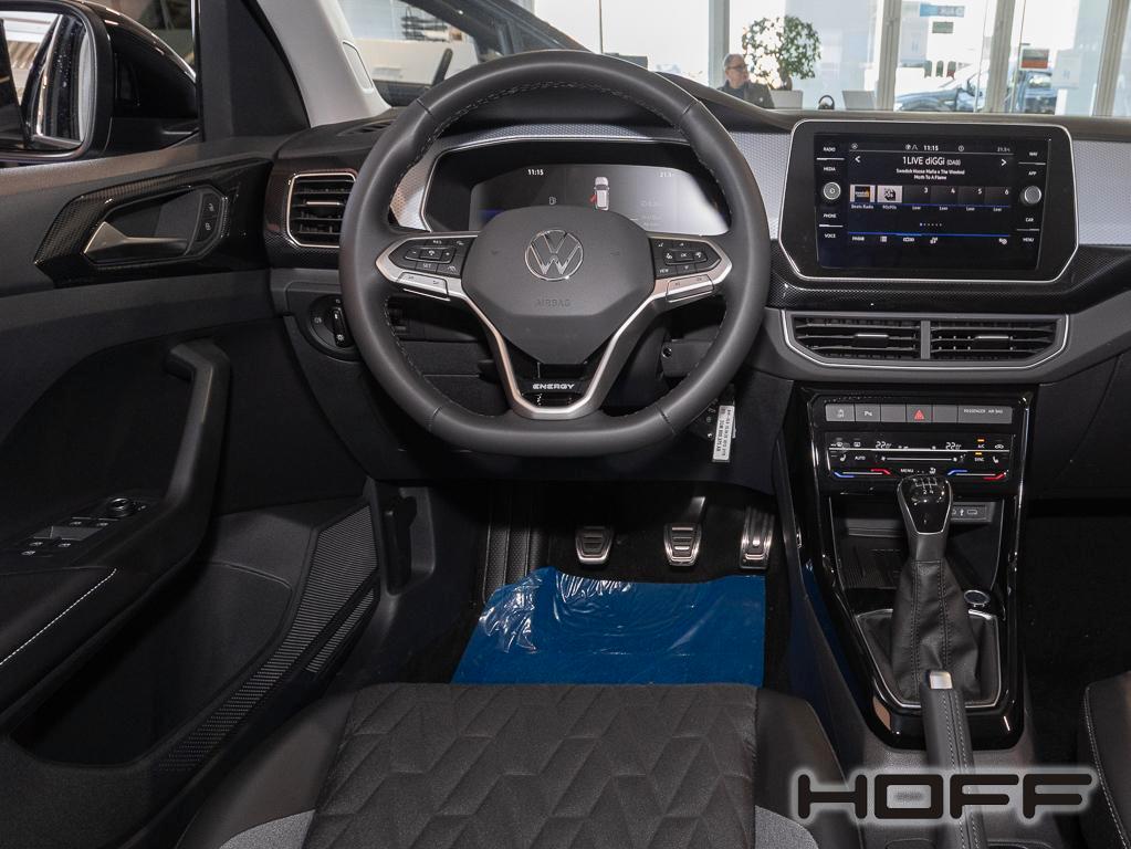 Volkswagen T-Cross 1.0 TSI