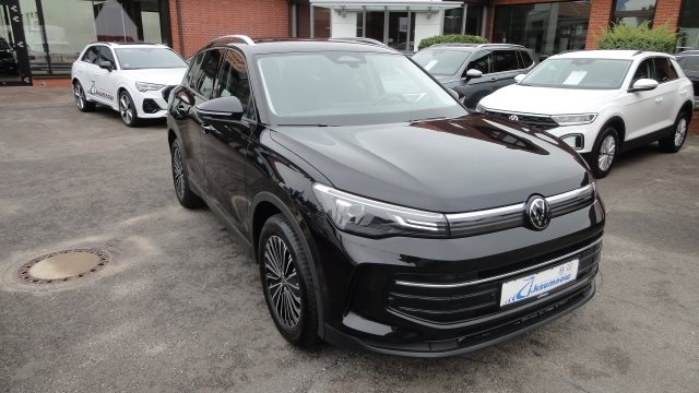 Volkswagen Tiguan 1.5 eTSI