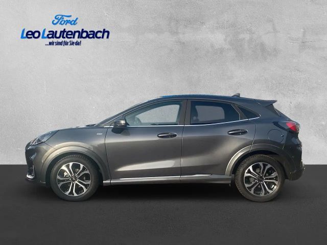 Ford Puma ST Line Vignale