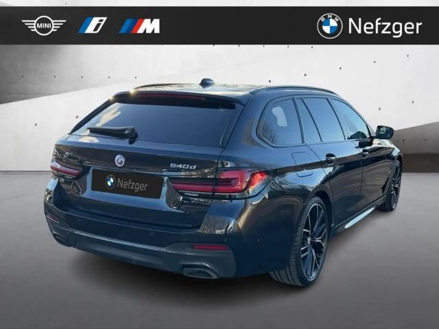 BMW 540 540d M-Sport Touring xDrive