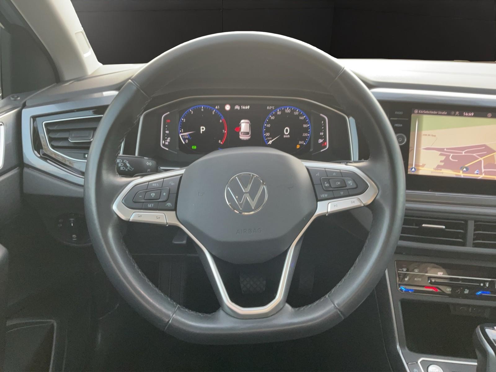 Volkswagen Taigo DSG Style