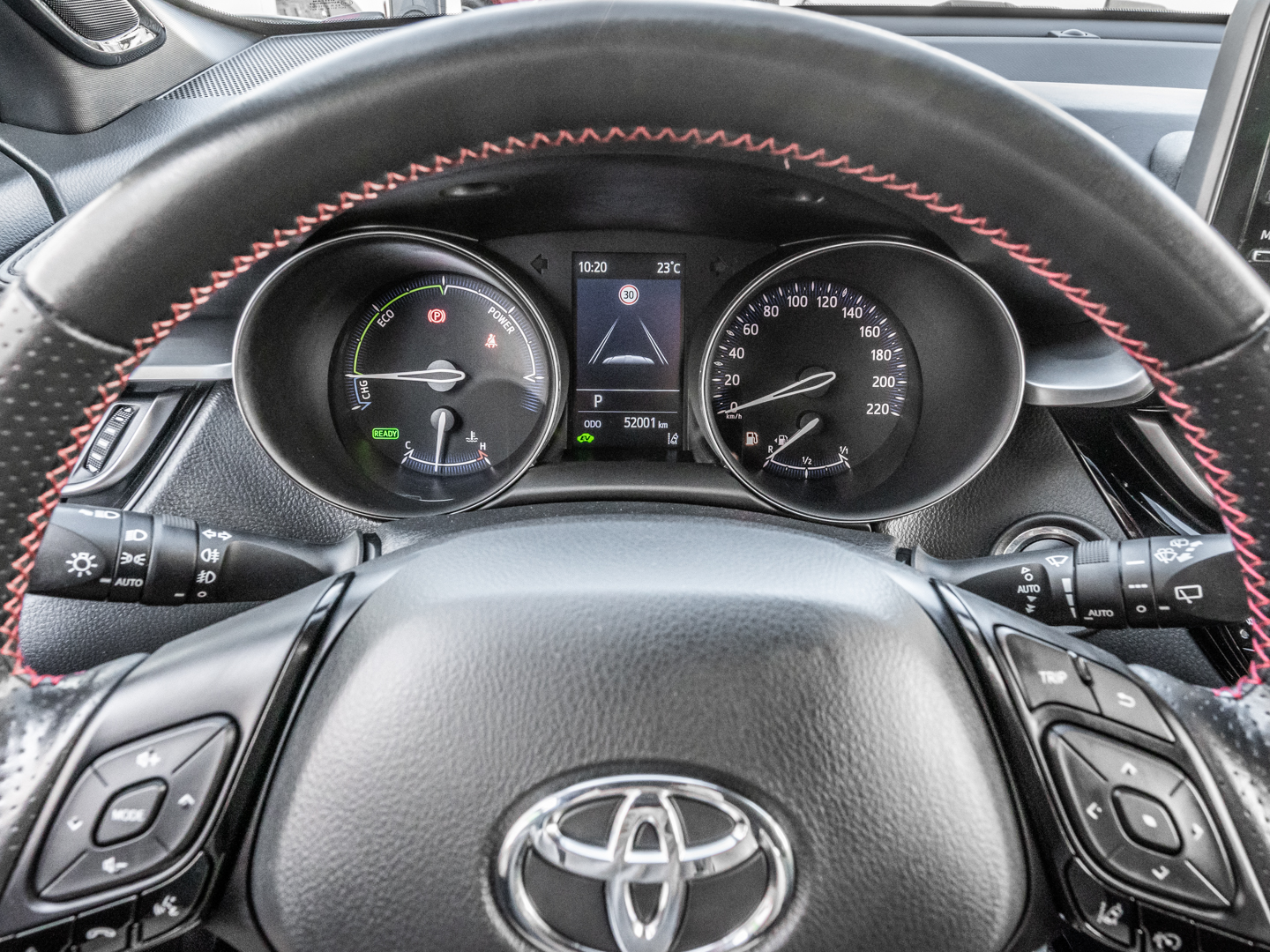Toyota C-HR 5-deurs GR
