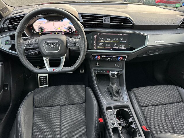 Audi Q3 35 TFSI S-Line S-Tronic Sportback