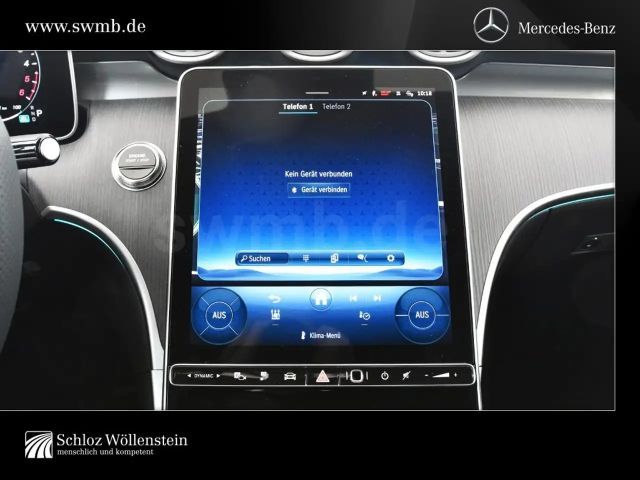 Mercedes-Benz C 300 AMG Line Estate