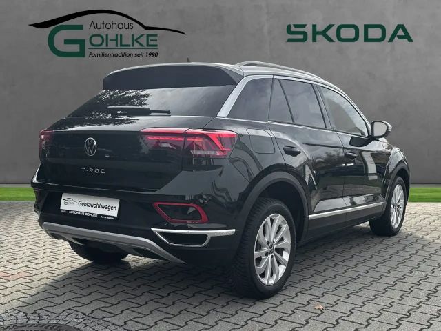 Volkswagen T-Roc Plus Style