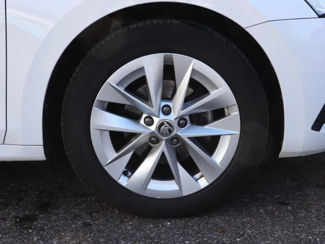 Skoda Octavia 2.0 TDI Combi Style Style