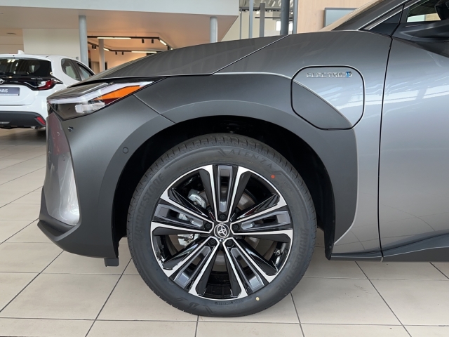 Toyota bZ4X 5-deurs Basis Comfort Technik