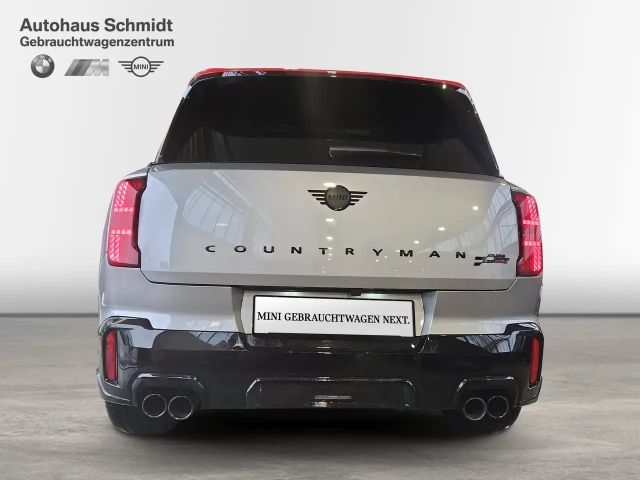 MINI John Cooper Works Countryman All4