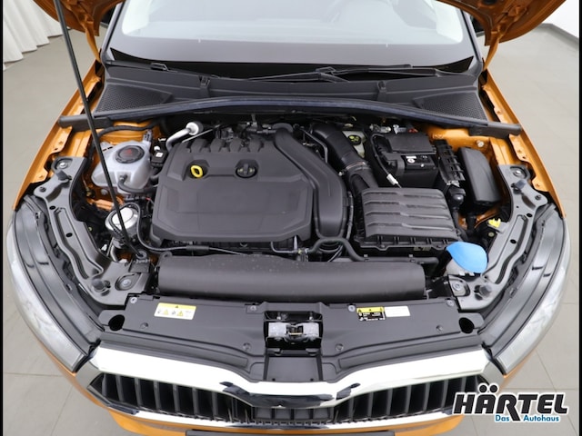 Skoda Fabia 1.5 TSI Style Style