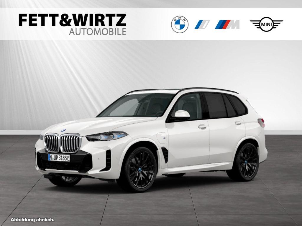 BMW X5 M-Sport xDrive50e