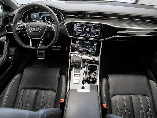 Audi S6 Avant Quattro