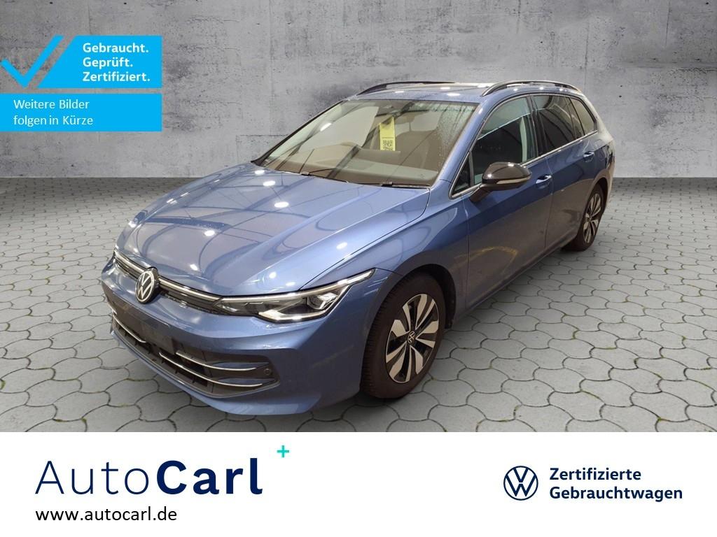 Volkswagen Golf 1.5 eTSI DSG Golf VIII Variant