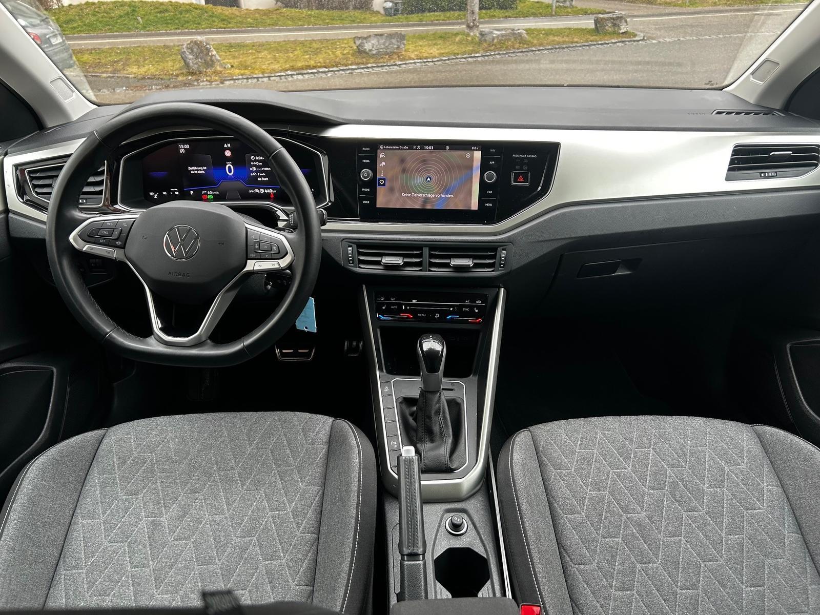 Volkswagen Taigo 1.0 TSI DSG Move